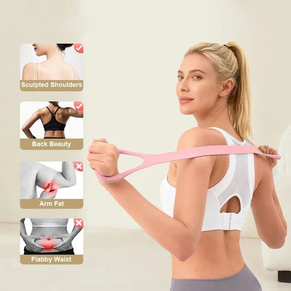 Figure 8 Workout Resistance Band for Yoga ( BUY 1 GET 1 FREE )