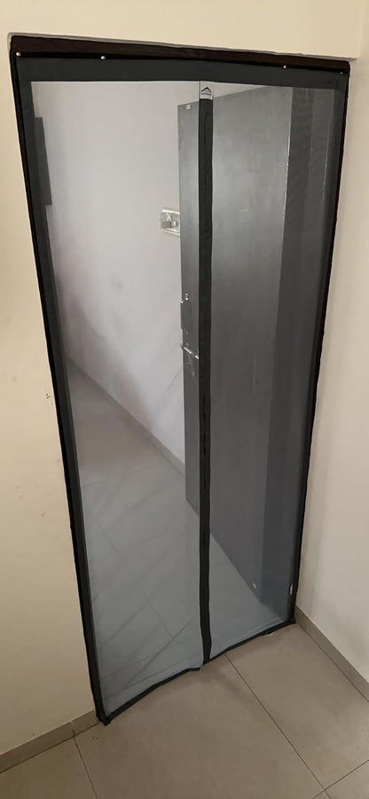 Magic Mesh Magnetic Mosquito Screen door net