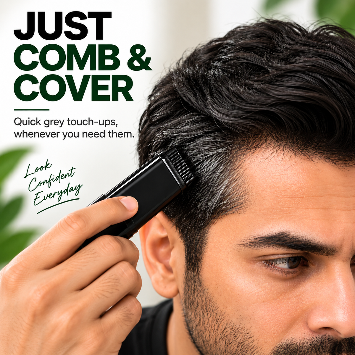 Instant Hair Dye Combo Stick