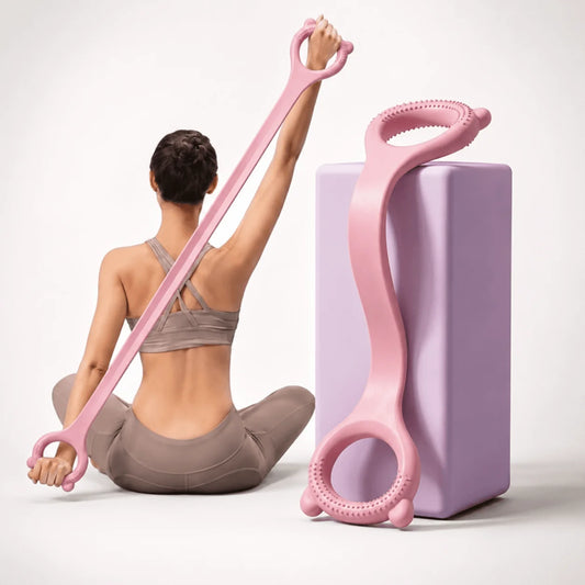 Figure 8 Workout Resistance Band for Yoga ( BUY 1 GET 1 FREE )
