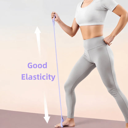 Figure 8 Workout Resistance Band for Yoga ( BUY 1 GET 1 FREE )