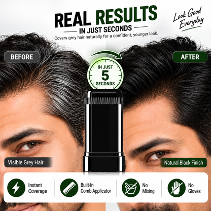 Instant Hair Dye Combo Stick
