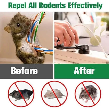 Rat & Insect Repellent Pellets ( Pack of 25 Pcs )