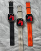 IWATCH SERIES 8 ULTRA 49MM - ON/OFF LOGO