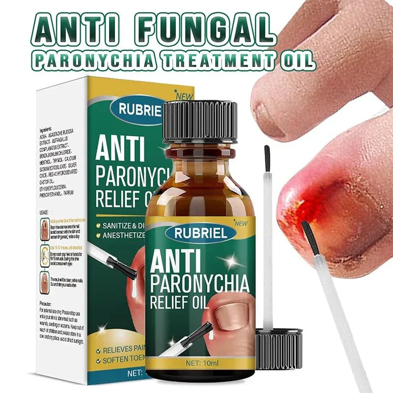 Anti Paronychia Relief Oil : Buy 1 Get 1 Free