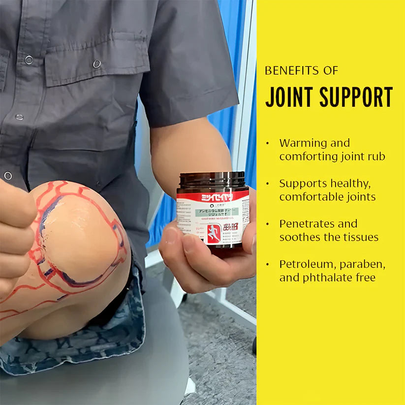 Instant Pain Relief Soothing Massage Gel [Buy 1 Get 1 Free!!].