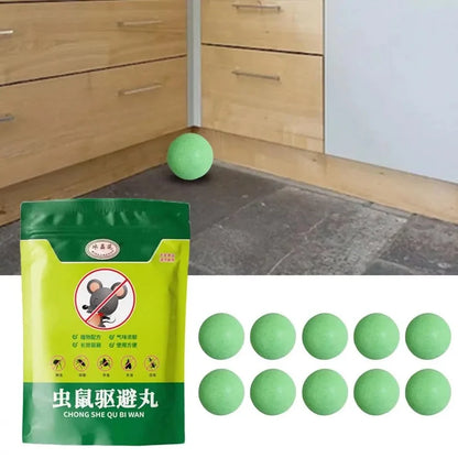 Rat & Insect Repellent Pellets ( Pack of 25 Pcs )